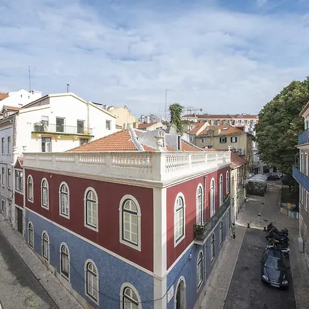 Lejlighed Portuguese Living Flowers Square *