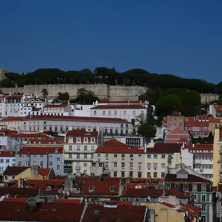 شقة Portuguese Living Flowers Square *