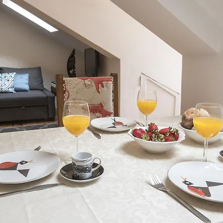 Apartmán Portuguese Living Flowers Square Lisboa